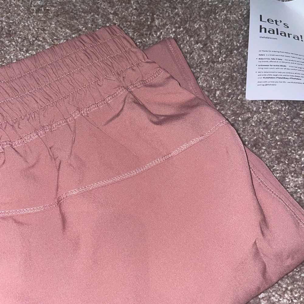 Halara High Waisted Joggers